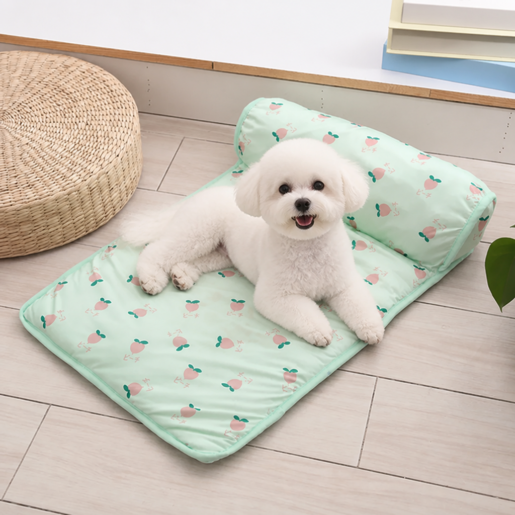 Ortekor Cooling Silk & Breathable Pet Mat (Hand Washable)