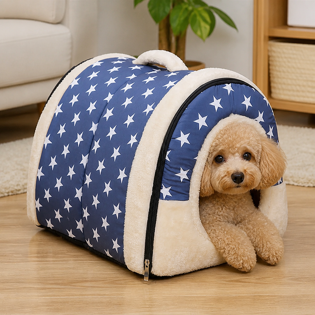 Ortekor Detachable Washable Leather Pet Mat