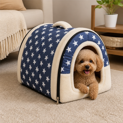 Ortekor Detachable Washable Leather Pet Mat (Hand Washable)