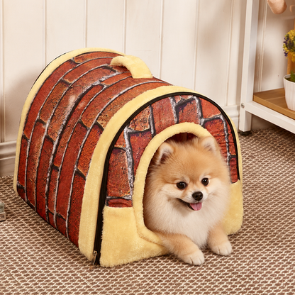Ortekor Detachable Washable Leather Pet Mat (Hand Washable)
