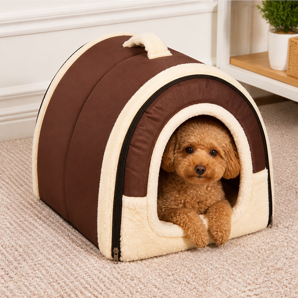 Ortekor Detachable Washable Leather Pet Mat (Hand Washable)