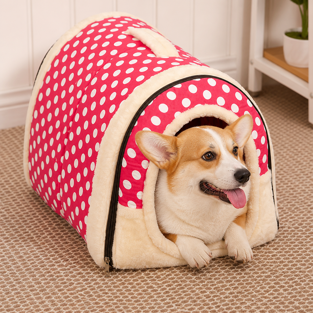 Ortekor Detachable Washable Leather Pet Mat (Hand Washable)