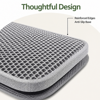 Ortekor Double-Layer Waterproof & Non-Slip Litter Mat