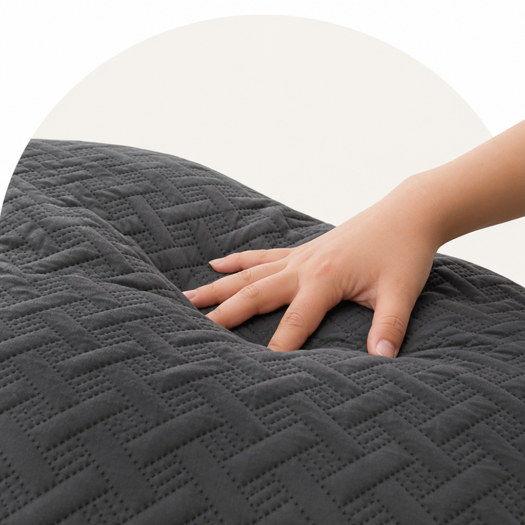 Ortekor Double-Sided Soft Dog Blanket