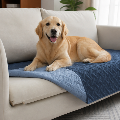 Ortekor Double-Sided Soft Dog Blanket