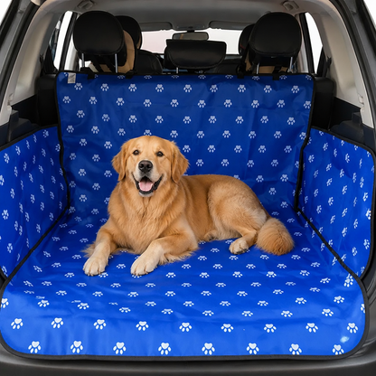 Ortekor Durable Oxford & Easy-Clean Trunk Mat