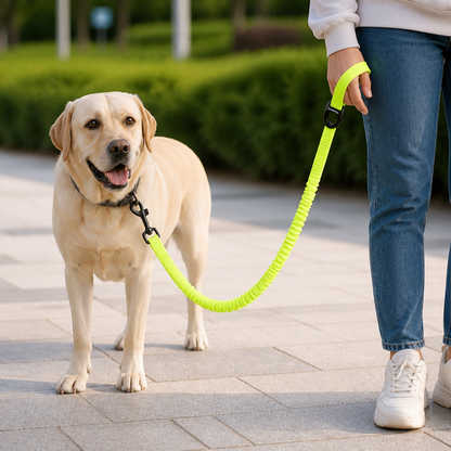 Ortekor Elastic Shock-Absorbing Nylon Leash Buffer