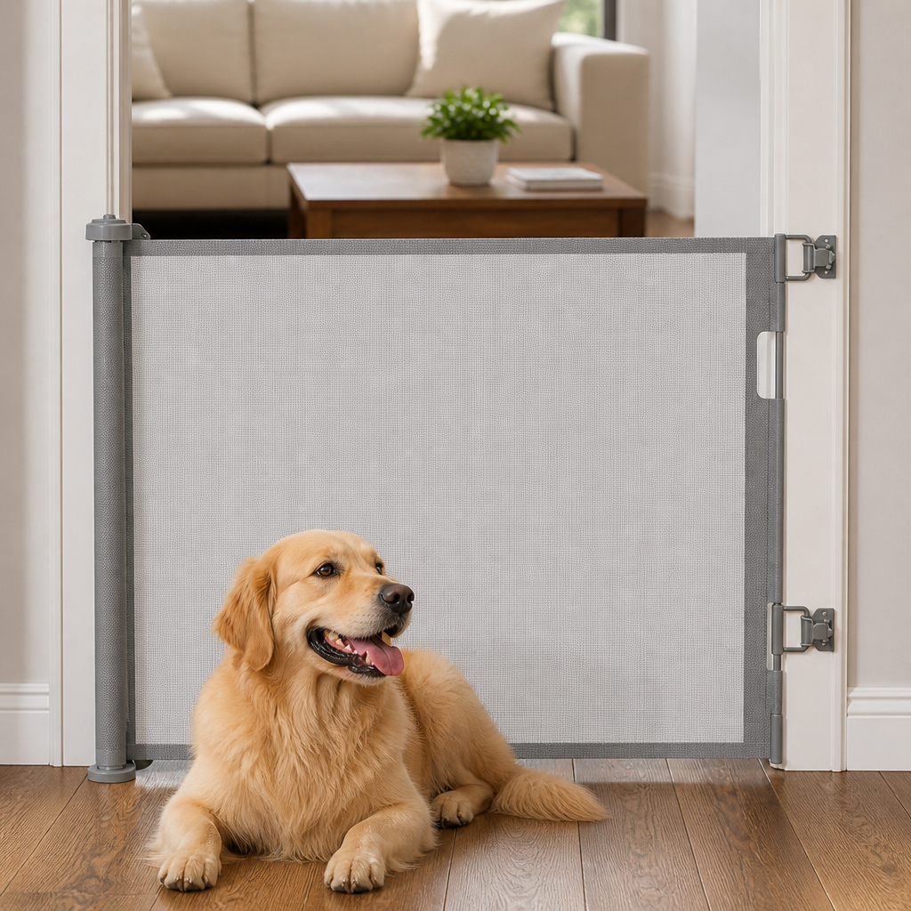 Ortekor Expandable Tool-Free Safety Gate
