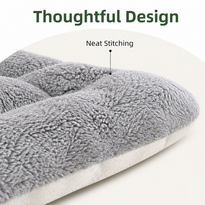 Ortekor Extra-Large Plush Sofa-Style Dog Bed