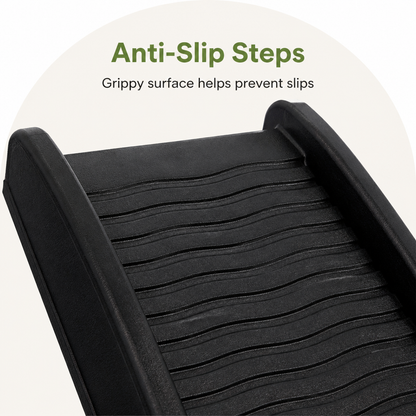 Ortekor Foldable Anti-Slip Pet Stairs