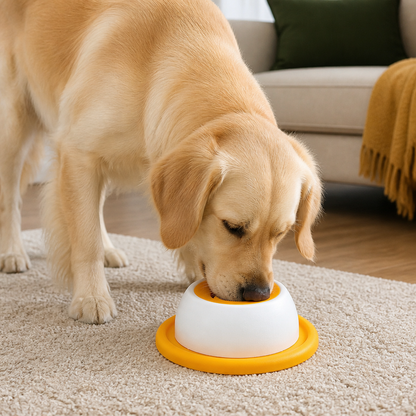 Ortekor Food-Grade Silicone & Non-Slip Lick Mat (Slow Feeder)