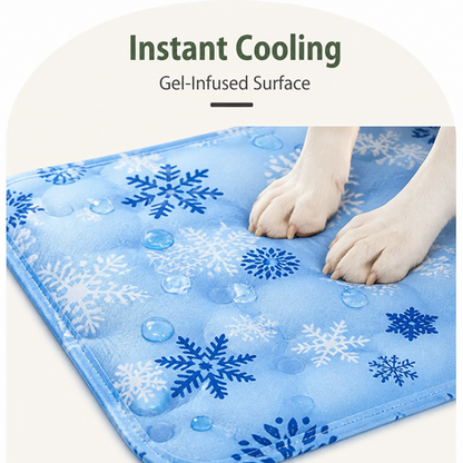 Ortekor Gel Self-Cooling & Waterproof Pet Mat