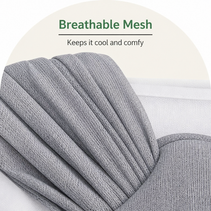Ortekor Hands-Free Front-Facing Breathable Mesh Carrier Sling