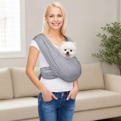 Ortekor Hands-Free Front-Facing Breathable Mesh Carrier Sling