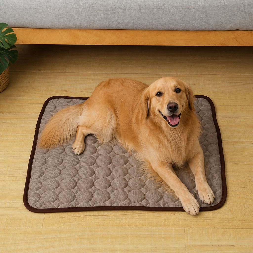 Ortekor Ice-Cool Contact-Activated Pet Mat