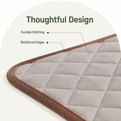 Ortekor Ice Silk Cooling & Moisture-Proof Pet Mat