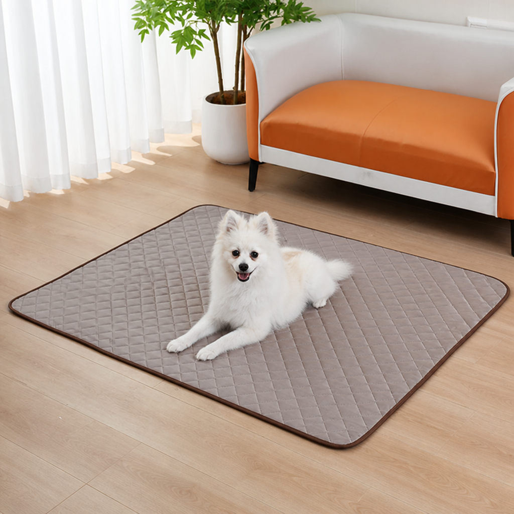 Ortekor Ice Silk Cooling & Waterproof Pet Cooling Mat (Multiple Sizes)