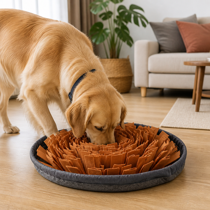 Ortekor Interactive Foraging Snuffle Mat (Adjustable)