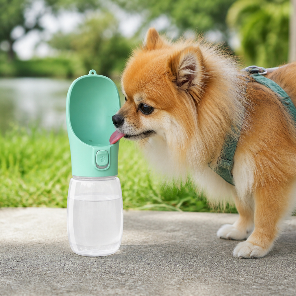 Ortekor Leakproof & Water-Saving Travel Water Bottle