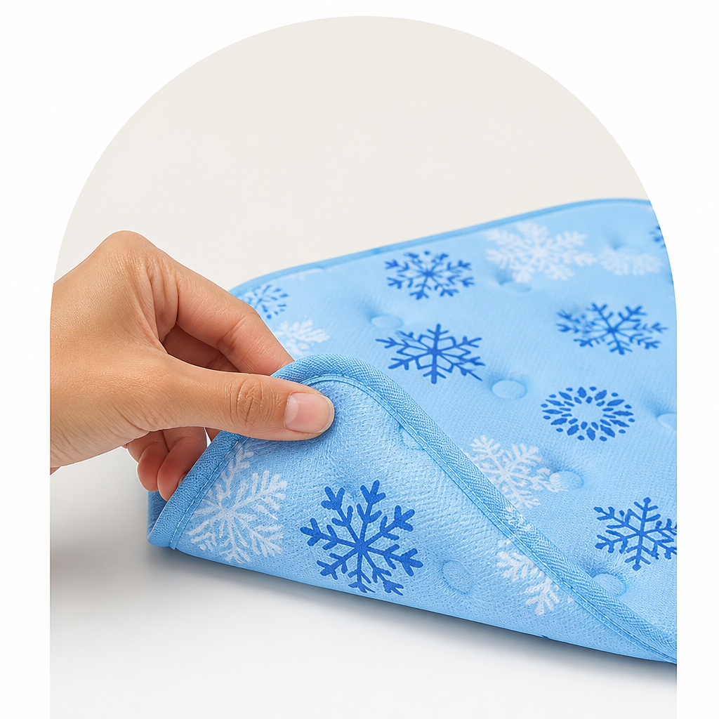 Ortekor Natural Cooling & Portable Pet Mat (Indoor/Outdoor)