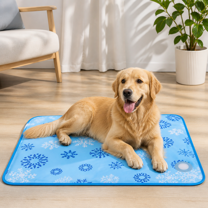 Ortekor Natural Cooling & Portable Pet Mat (Indoor/Outdoor)