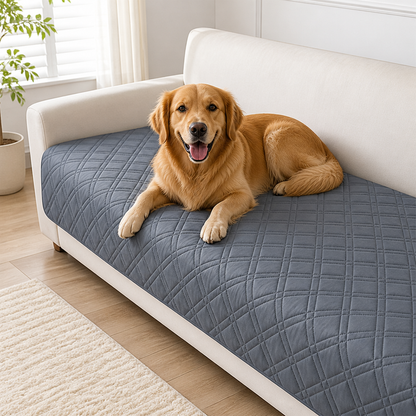 Ortekor Non-Slip Hair-Resistant & Scratch-Resistant Sofa Seat Cover