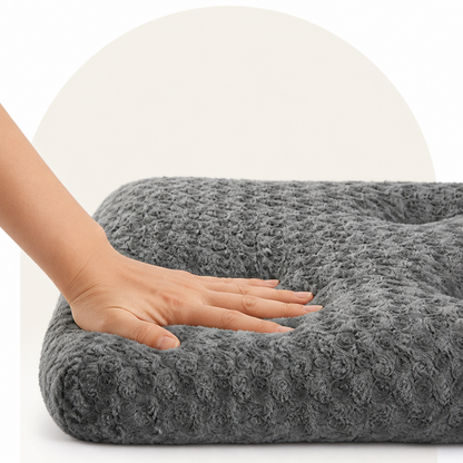 Ortekor Orthopedic PP-Fill Non-Slip & Washable Dog Bed