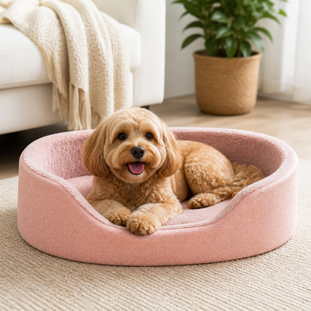 Ortekor Orthopedic & Waterproof Bolster Bed