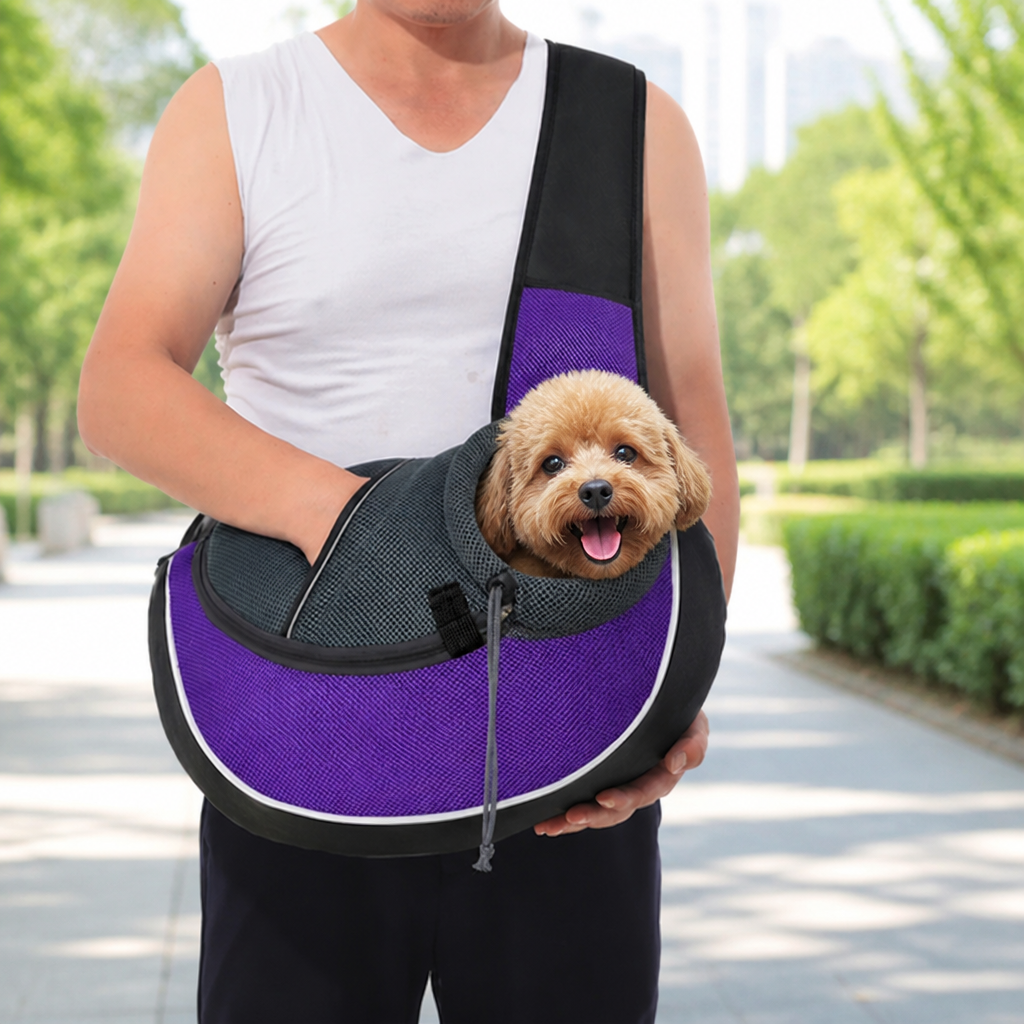 Ortekor Oxford Fabric & Safety Harness Sling Carrier