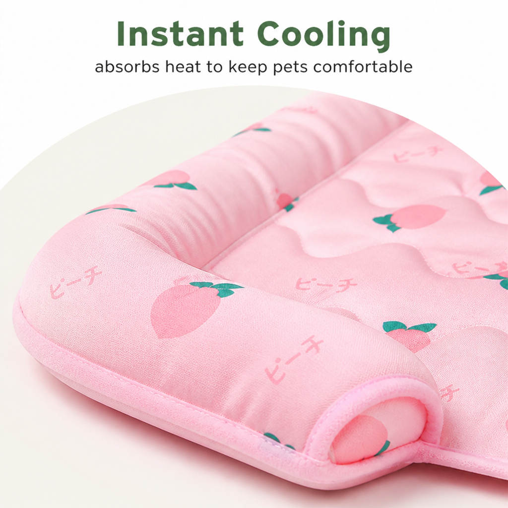 Ortekor Portable Breathable & Washable Cooling Mat