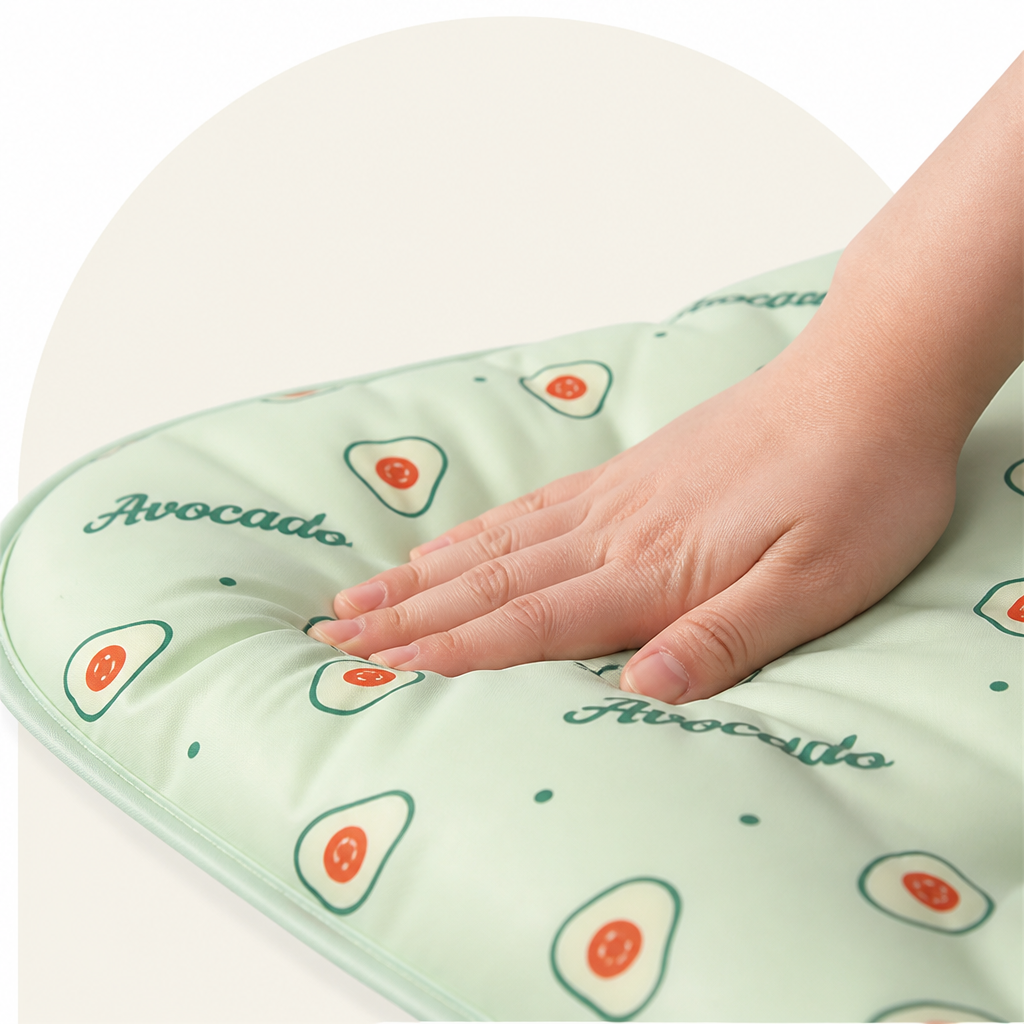 Ortekor Portable Breathable & Washable Cooling Mat