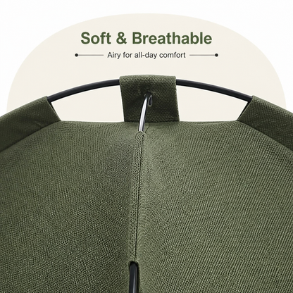 Ortekor Portable & Machine-Washable Teepee Bed
