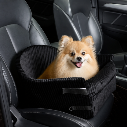Ortekor Portable Suede Washable Booster Seat