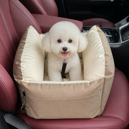 Ortekor Portable & Washable Soft-Lined Car Booster Seat