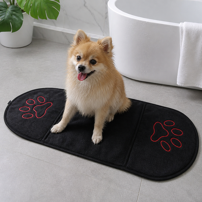 Ortekor Quick-Dry & Absorbent Pet Towel (9 x 25,5 in)