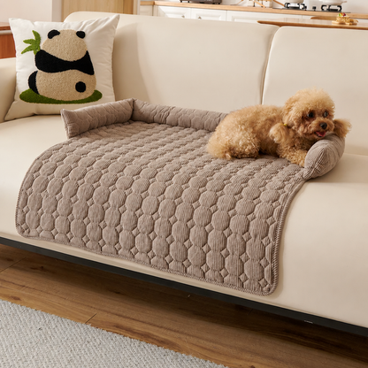 Ortekor Quilted Water-Resistant & Non-Slip Seat Protector (75x75 cm)