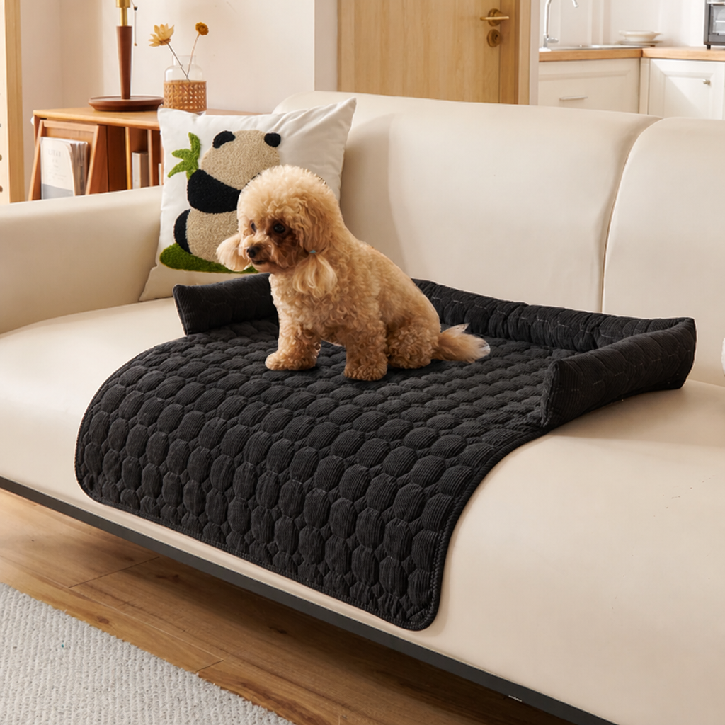 Ortekor Quilted Water-Resistant & Non-Slip Seat Protector (75x75 cm)