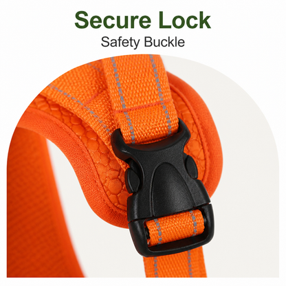 Ortekor Reflective & Waterproof Tactical Dog Harness