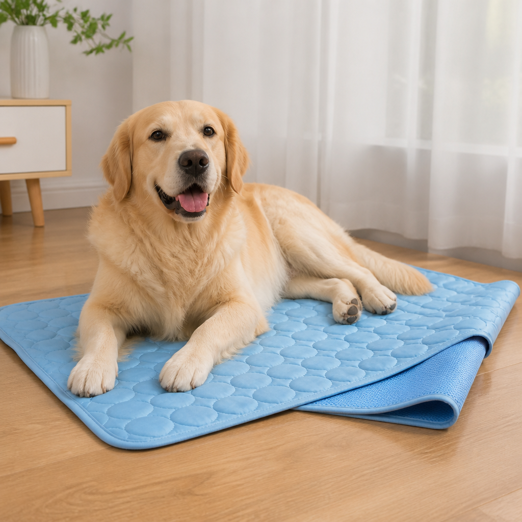 Ortekor Self-Cooling Breathable Pet Mat (Foldable)