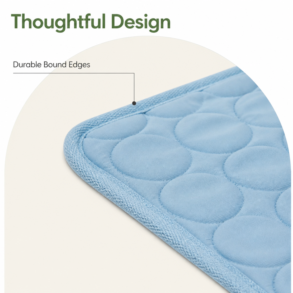 Ortekor Self-Cooling Breathable Pet Mat (Foldable)