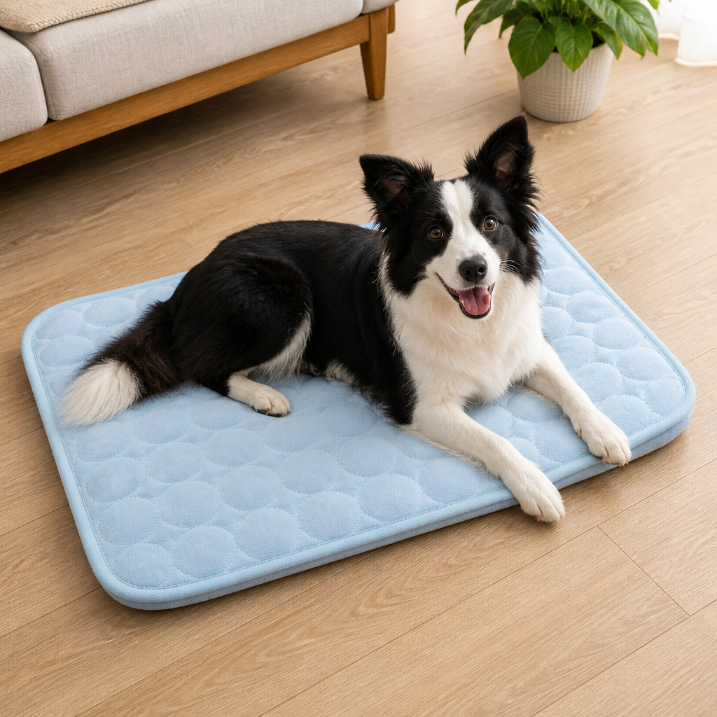 Ortekor Self-Cooling Durable Non-Slip Pet Mat