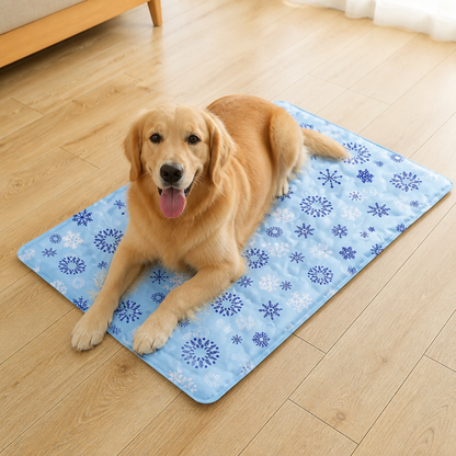 Ortekor Self-Cooling Gel & Waterproof Cooling Mat