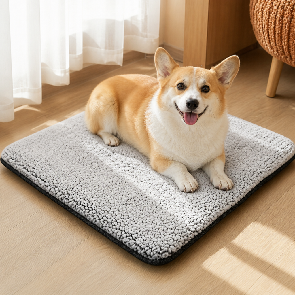 Ortekor Self-Heating & Washable Pet Pad