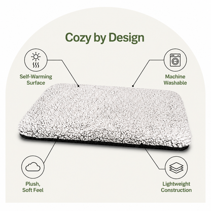 Ortekor Self-Heating & Washable Pet Pad