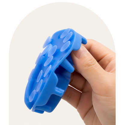 Ortekor Silicone Slow Feeder Mat (Suction Cups)