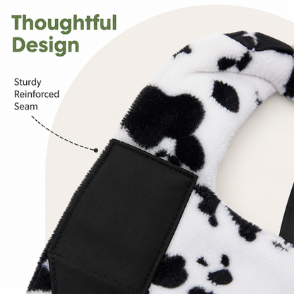 Ortekor Soft Plush & Lightweight Shoulder Sling Carrier (Up To 7 kg)