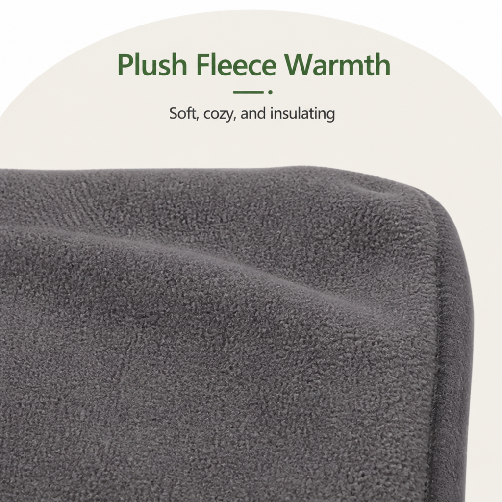 Ortekor USB Heated & Self-Warming Pet Mat (Machine-Washable Cover)