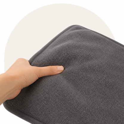Ortekor USB Heated & Self-Warming Pet Mat (Machine-Washable Cover)