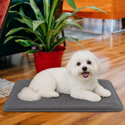 Ortekor USB Heated & Washable Pet Pad (Detachable Heating Insert)