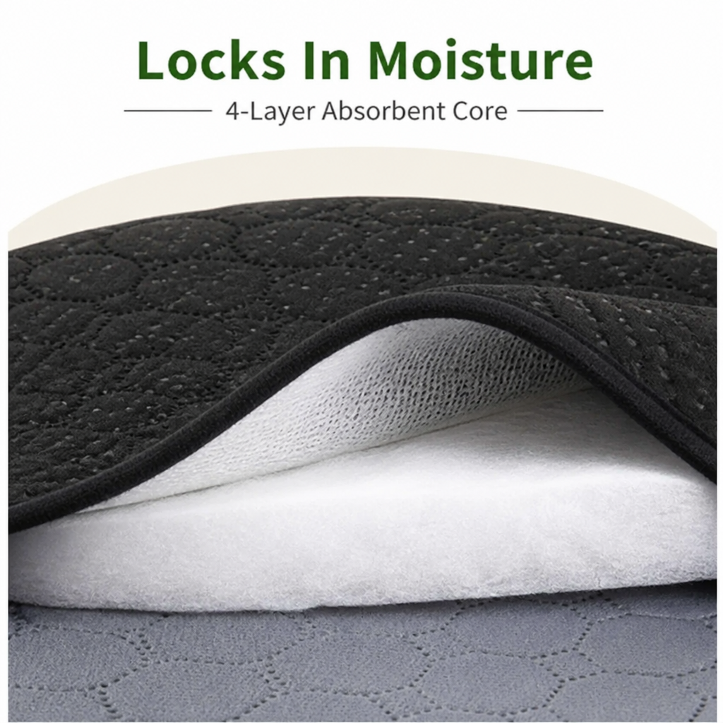 Ortekor Ultra Absorbent Waterproof Non-Slip Dog Training Pad